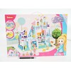 Sluban Girl's Dream blokai FLOWER HOUSE vila 7503