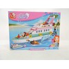 Kruizinė jachta Blocks 329 el 29,6 cm Sluban Girls Friends M38-B0609