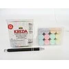 Dromader KREDA CHODNIKOWA, kpl. 12 vnt., wiaderko