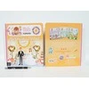 aksjomat Little designer. Parties and fun. Sticker book KS0892