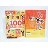 Harperkids HARPERCOLLINS 100 lipdukų Bing naujas leidimas 86381