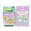 Aksjomat Axiom spalvinimo knygelė su vandens žymekliu Sweet Pets 32748