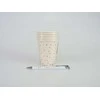 PartyDeco Vienkartiniai puodeliai rožiniai 260ml 6 vnt