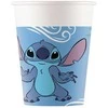 GoDan „Stitch &amp; Angel“ popieriniai puodeliai, 200 ml, 8 vnt. 96795
