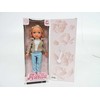 Adar LALKA ADELLA, 36x14x8 cm, spodnie jeans, kart.