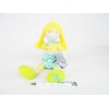 Beppe Lėlė szmaciana Cornelia 38cm mėlyna (250348)