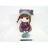 Askato Lėlė Miela lėlė 44 cm