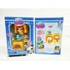 Schleich LITTLEST PET SHOP, figurka, zest., Džiunglės, 3fig