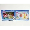 TM Toys LITTLEST PET SHOP rinkinys Linksmybių fabriko žaidimų aikštelė