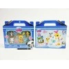 TM Toys Littlest Petshop „Littlest Pet Shop“ – geriausi paplūdimio draugai, kolekcionuojantys žaisliukai, 5 vnt. (00517)