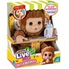 Interaktyvi žaislinė beždžionėlė Little Live Pets