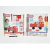 Žaislas Little Tikes Waffle Blocks Gaisrinės sunkvežimis 644481