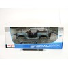 Iscale Ford Bronco Wildtrak, 2021 - 1:18 Maisto