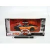 MAISTO DIE CAST 1:24 auto modelis H-D 1970 Chevrolet Corvette, 32193