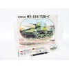 Mirage Modeliai Mirage rinkinys/sukurta. Tankas OT-134/T26 S05 35309