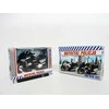 Policijos motociklas 13cm w/dw pavara HKG101 31348