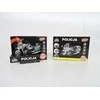 Motociklų policija Moje Miasto MEGA CREATIVE 520415