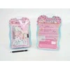 Pulio Pecoware dienoraštis su rašikliu - Vienaragis