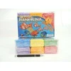 ARTANDPLAY Vaikiškas Plastilinas-Foam Glossy 8 Spalvos