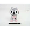 TY Meteor Maskotka Boos pilka koala Karli 15 cm