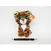 Meteor Tigro talismanas rudas Tiggy 15 cm