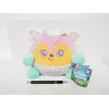 Kocot Kids *PLIUŠINĖ SAPNO SPINTELĖ, 18 cm, LUNA, Kalėdų Senelis tamsoje.