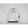 Beppe *PLUSZ królik 25 cm CHARLOTTE balta
