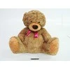 TULILO Pliušinis Norbert Teddy Bear smėlio spalvos 75 cm, Color