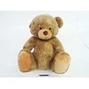 TULILO Pliušas Oktawian Teddy Bear Sėdintis rudas 75 cm, Color