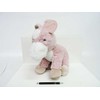 Beppe *PLUSZ Osiołek Ricardo 30 cm rožinė