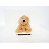 Beppe pliušinis šuniukas sėdintis 16 cm 13546 BEPPE
