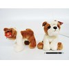 Smily *PLUSZ pies, 30 cm, Bull Dog