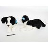Dubi *PLUSZ pies Border Collie 45cm