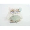 Beppe Owl Abby kreminis-mėtinis 23cm 14066 22851