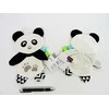 Baby Ono BABYONO Mielas žaislas PANDA POLLY 1558