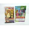 MGA Rainbow High Littles Lėlė Daisy Geltona 531227