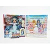 MGA Lėlė Rainbow High Winter Wonderland Skyler mėlyna 120834-EUC
