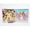 MGA Lėlė Rainbow High Winter Wonderland Sunny geltona 120858-EUC