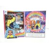 MGA Lėlė High Sparkle &amp; Shine Fashion Dolls- MARINA