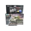 Revell T-34-85 dovanų rinkinys 1/72 (63302) su dažais ir klijais