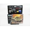 Revell T-34-76 1940 dovanų rinkinys 1:76 su klijais ir dažais