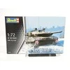 Revell Leopard 2A7V tanko modelis 1/72 – plastikinis surinkimo rinkinys