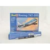 Revell Boeing 747-200 1:450 plastikinis lėktuvo surinkimo rinkinys (03999)