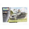 Revell Wiesel 2 LeFlaSys BF/UF 1/35 oro gynybos šarvuotis, plastikinis modelis