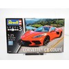 Revell – Chevrolet Corvette C8 Coupe, 1/25, 07714