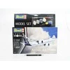 Revell Airbus A320neo Lufthansa dovanų rinkinys 1/144 – surenkamas modelis
