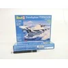 Klijuojamas naikintuvo modelis Revell Eurofighter Typhoon 1:144, 51 d.