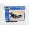 Revell F-15E Strike Eagle 1:144 plastikinis lėktuvo modelis su bombomis