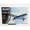 Revell Dornier Do 335 Pfeil 1/48 plastikinis lėktuvo modelis (03795)