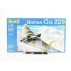 Revell Horten Go 229 1/72 plastikinis lėktuvo modelis 04312